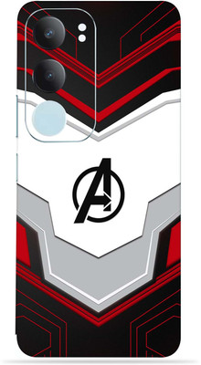 OggyBaba OggyBaba Vivo Y29 Mobile Skin(Avengers-Logo)