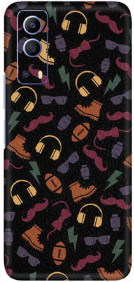 wrap craft Vivo V21e (5G) Mobile Skin(Multicolor)