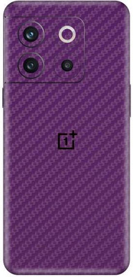 Vcare GadGets One Plus 10 T Mobile Skin(Purple)