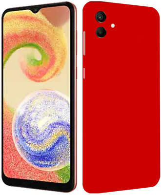 AsSkin Samsung A04, samsung a04, a04 Mobile Skin(Multicolor)