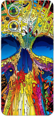 wrap craft OPPO F21s Pro 5G Mobile Skin(Multicolor)