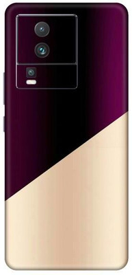 Vcare GadGets i QOO Neo 7 Pro 5G Mobile Skin(Multicolor)