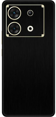 Vcare GadGets Zero 30 5G Mobile Skin(Black)