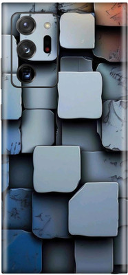 Mobotize Samsung Galaxy Note 20 Ultra Mobile Skin(Multicolor)