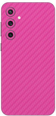 Vcare GadGets Galaxy S23 FE 5G Mobile Skin(Pink)
