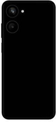 Vcare GadGets Realme 10 Pro (5G) Mobile Skin(Black)