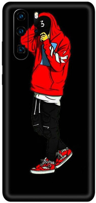 Toppings Huawei P30 Pro Mobile Skin(Multicolor)