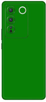 Vcare GadGets V27 Pro 5G Mobile Skin(Green)