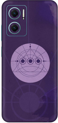 SKINADDA Redmi 11 Prime 5G Premium Vinyl Mobile Skin(Multicolor)