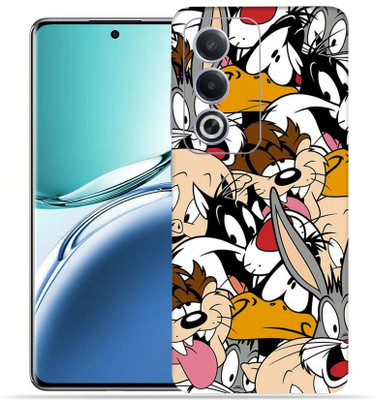 OggyBaba Oppo A3 pro 5g Mobile Skin(Funny AN)