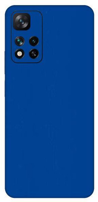 Vcare GadGets Xiaomi 11i 5G Mobile Skin(Blue)