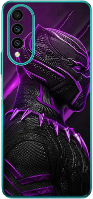 FCS Huawei nova 10z Printed Back skin Mobile Skin(Penter Purple)