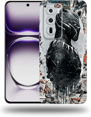 Mclaxa Oppo Reno 12 Pro 5g Mobile Skin(Comic Panthor)