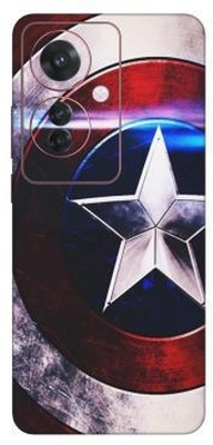 Vcare GadGets F25 Pro (5G) Mobile Skin(Multicolor)