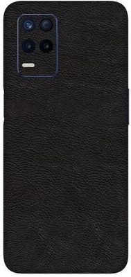 Vcare GadGets realme 8s 5G Mobile Skin(Black)