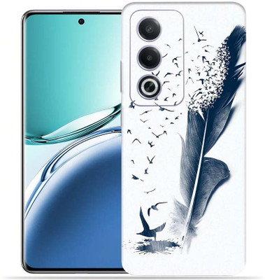 OggyBaba Oppo A3 pro 5g Mobile Skin(Feather Art)