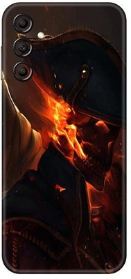 Vcare GadGets Galaxy A14 5G Mobile Skin(Multicolor)