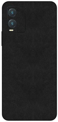 Vcare GadGets Vivo T1x Mobile Skin(Black)