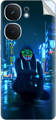 tiddler Vivo IQOO Neo 9Pro Mobile Skin(Blue)