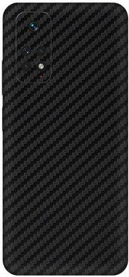 Vcare GadGets Redmi Note 11 Mobile Skin(Black)