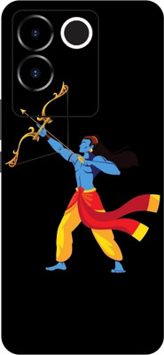 wrap craft VIVO T2 PRO 5G Premium Vinyl Mobile Skin(Multicolor)