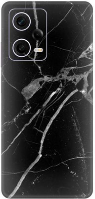 Vcare GadGets Redmi Note 12 Pro 5G Mobile Skin(Multicolor)