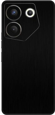 Vcare GadGets Camon 20 Pro 5G Mobile Skin(Black)