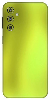 Vcare GadGets Samsung Galaxy M34 5G Mobile Skin(Gold)