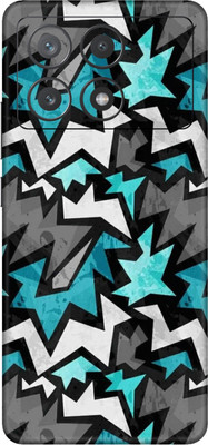 Mobotize Xiaomi Poco X6 Pro (5G) Mobile Skin(Multicolor)