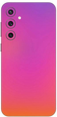 Vcare GadGets Galaxy S23 FE 5G Mobile Skin(Multicolor)