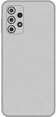 Vcare GadGets Samsung Galaxy A23 5G Mobile Skin(White)