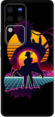 AMTHA AMTHA VIVO V30 PRO 5G Mobile Skin(Multicolor)