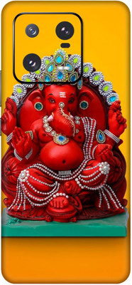 AMTHA AMTHA XIAOMI 13 PRO 5G Premium Vinyl Mobile Skin(Multicolor)