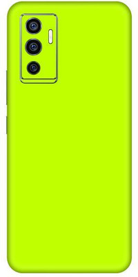 Vcare GadGets V23e 5G Mobile Skin(Olive Green Electro)