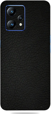 Gizmo Wraps Realme Narzo 50 Pro (5g) Mobile Skin(Black)