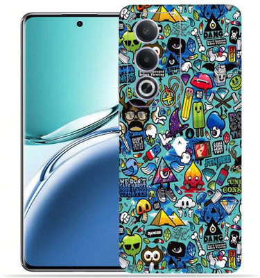 OggyBaba Oppo A3 pro 5g Mobile Skin(Dang)