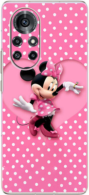 FCS Huawei nova 8 Pro 4G Printed Back skin Mobile Skin(Mickey Mouse)