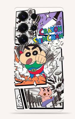 OggyBaba OggyBaba Samsung Galaxy S25 ultra Mobile Skin(Crayon Shinchain)