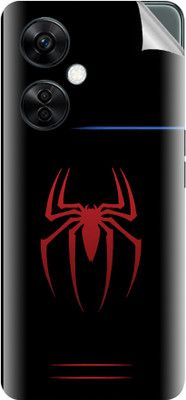 tiddler OnePlus Nord N30 Mobile Skin(Black)