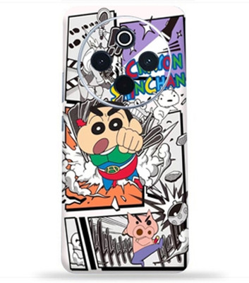 OggyBaba Vivo iqoo Z10 5g Mobile Skin(Crayon Shinchain)