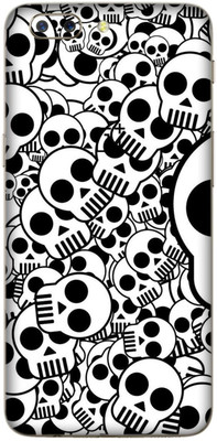 AMTHA AMTHA OnePlus 5 Mobile Skin(Multicolor)