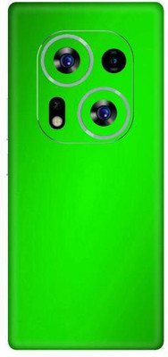 Vcare GadGets Phantom X2 5G Mobile Skin(Green)