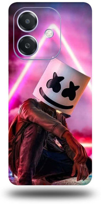 Mclaxa OPPO A3x 5g Mobile Skin(Marshmello)