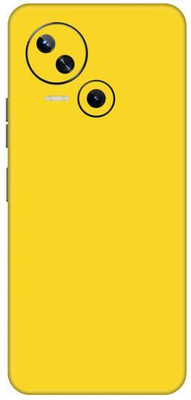 Vcare GadGets Spark 10 5G Mobile Skin(Yellow)
