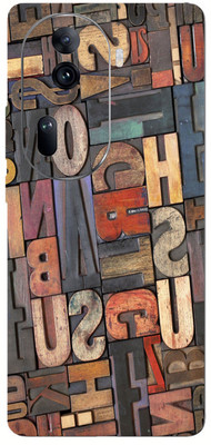 AsSkin Oppo Reno 11 Pro Mobile Skin(Multicolor)