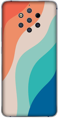 AMTHA AMTHA NOKIA 9 PUREVIEW Mobile Skin(Multicolor)