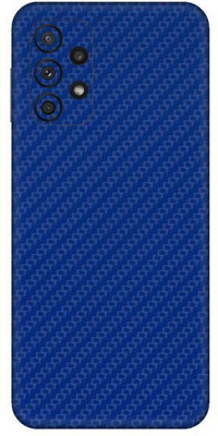 Vcare GadGets Samsung Galaxy A23 5G Mobile Skin(Blue)