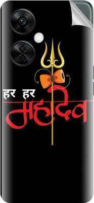 tiddler OnePlus Nord CE3 Mobile Skin(Black)