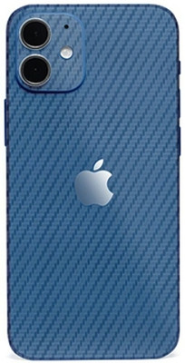 AsSkin Apple iPhone 12 Mobile Skin(Transparent Skin With High Matte Finish)