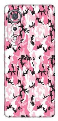 Vcare GadGets Pova Curve (5G) Mobile Skin(Multicolor)